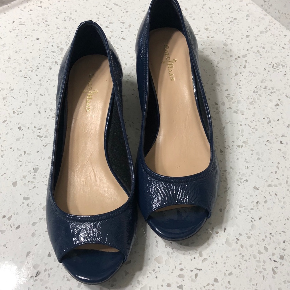 Cole Haan Wedge sandal